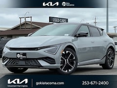 2026 Kia EV6 GT-Line SUV