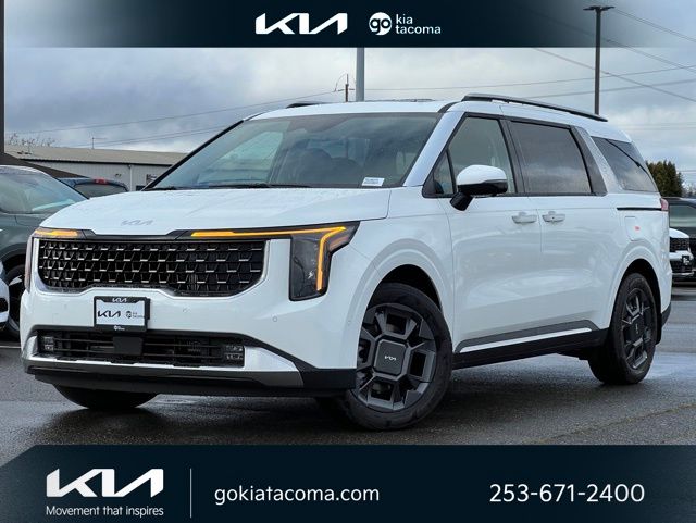 2026 Kia Sedona SX HEV's photo