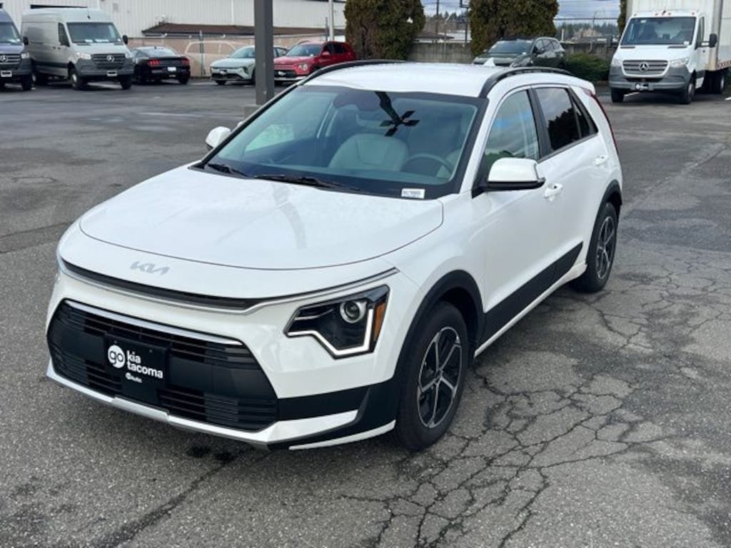 Certified 2024 Kia Niro EX SUV