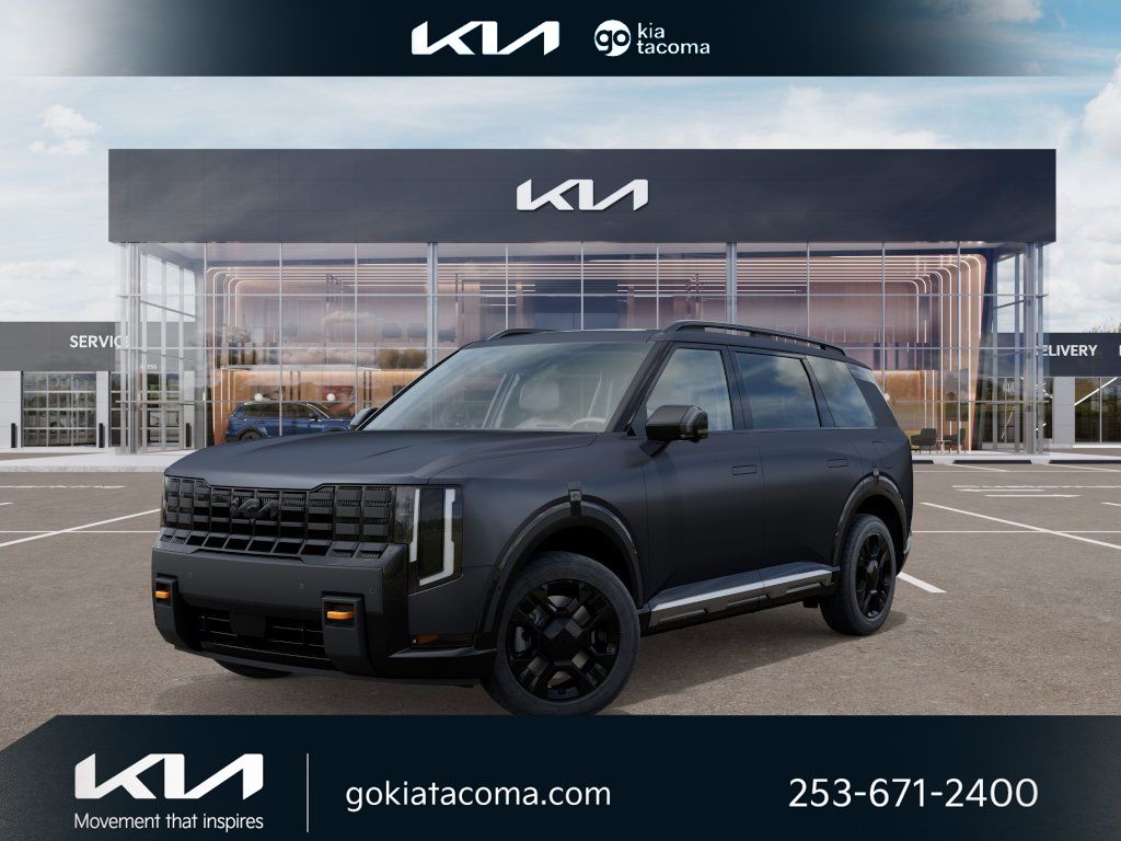 2027 Kia Telluride