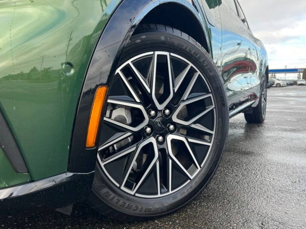 Used 2024 Ford Mustang Mach-E Premium SUV