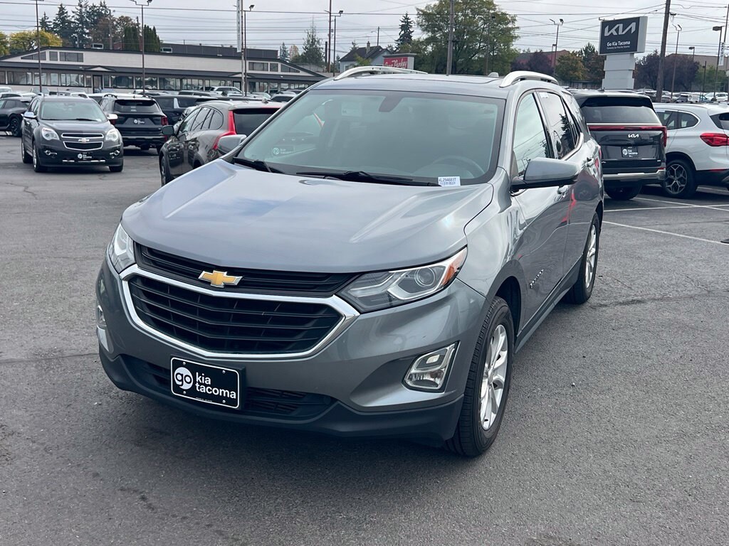 Used 2019 Chevrolet Equinox LT w/3LT SUV