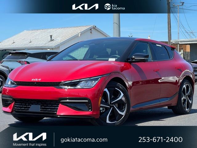 2023 Kia EV6 GT-Line AWD's photo