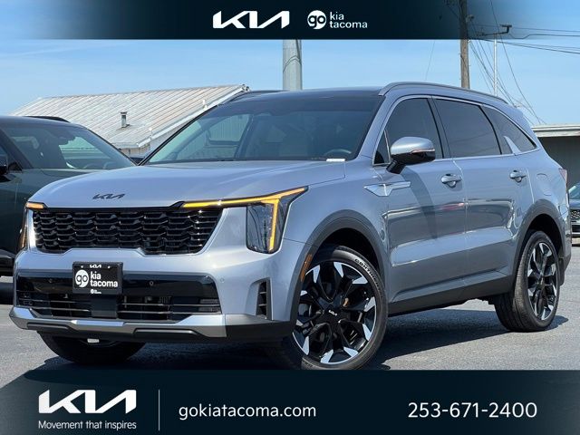 2025 Kia Sorento EX DCT 4WD's photo