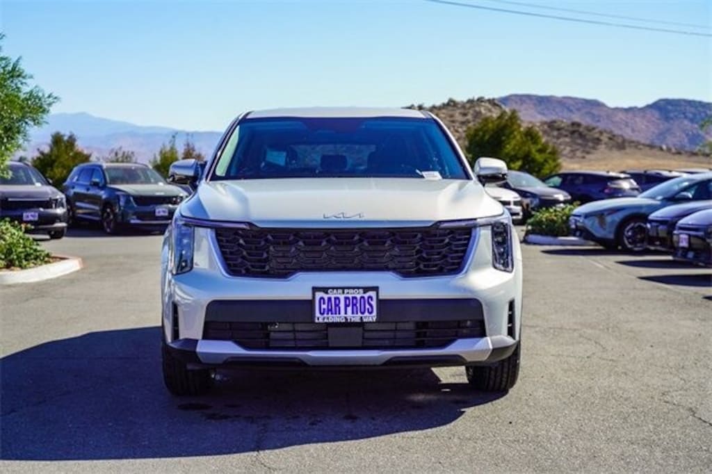 New 2026 Kia Sorento LX SUV