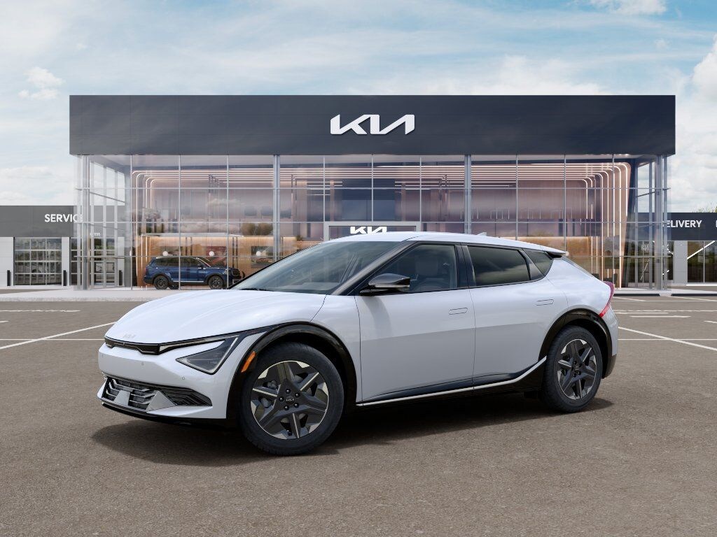 New 2026 Kia EV6 Light Long Range SUV