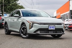 2025 Kia K4 EX Sedan