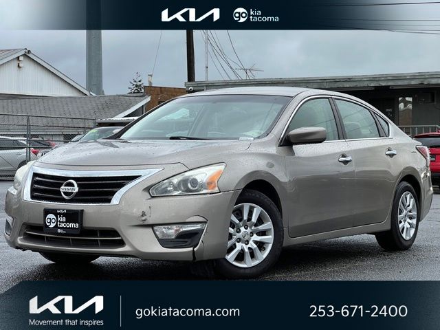 2014 Nissan Altima S