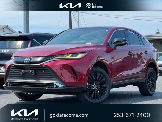 2024 Toyota Venza