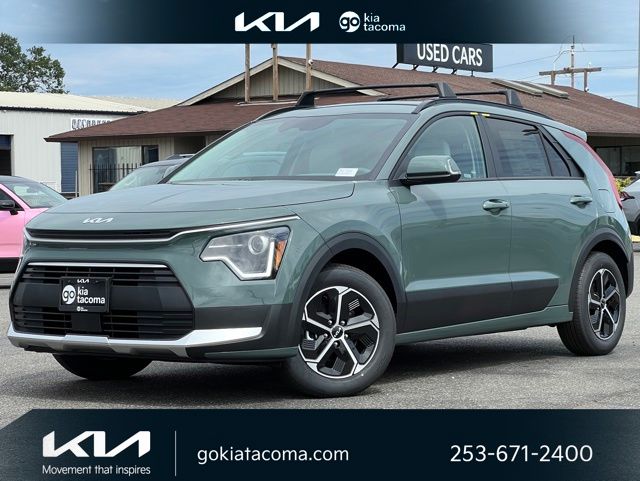 2026 Kia Niro EX HEV's photo