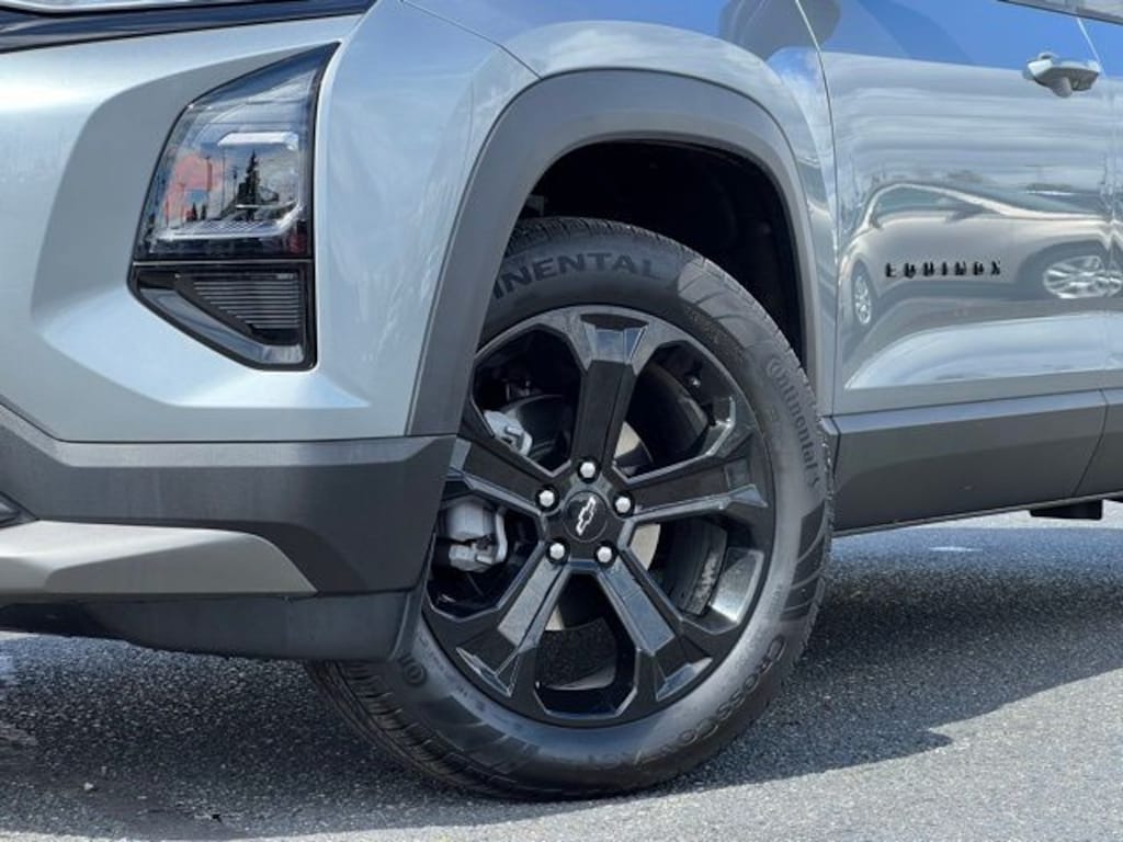 Used 2025 Chevrolet Equinox LT SUV