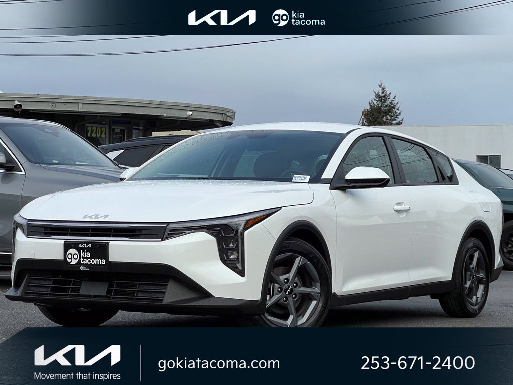 2025 Kia K4