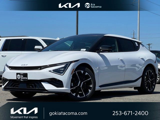 2026 Kia EV6