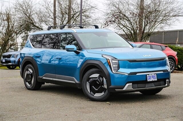 2026 Kia EV9 Wind's photo