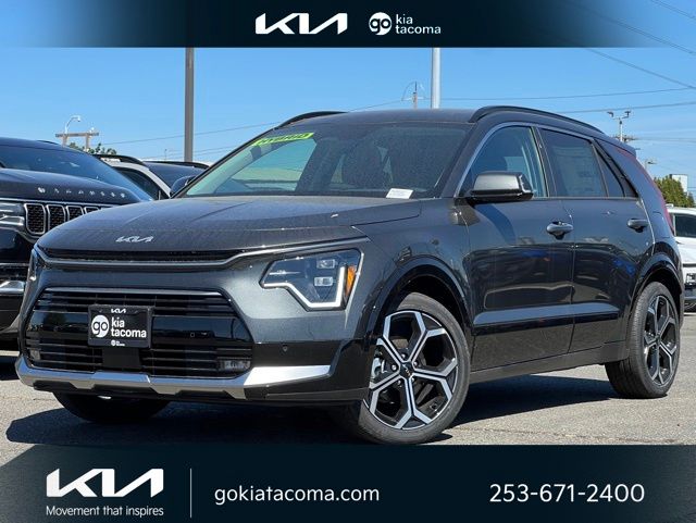 2026 Kia Niro SX Touring HEV's photo