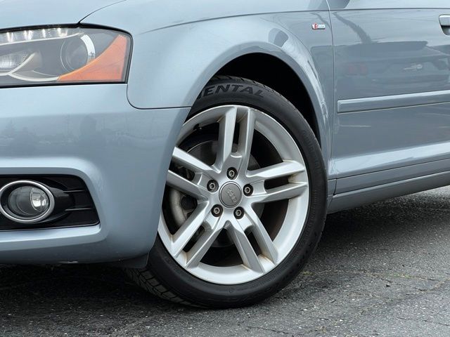 Used 2011 Audi A3 Premium with VIN WAUKJAFM2BA051788 for sale in Tacoma, WA