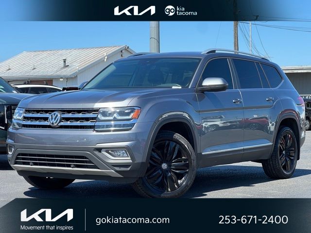 2019 Volkswagen Atlas SEL
