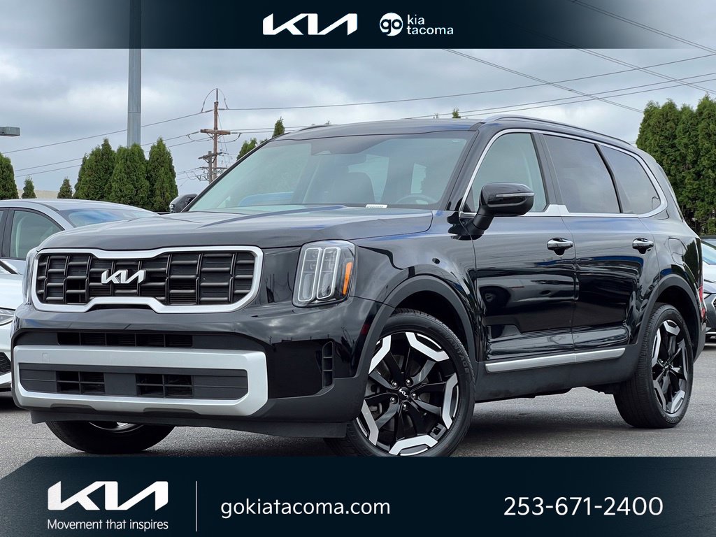 2025 Kia Telluride