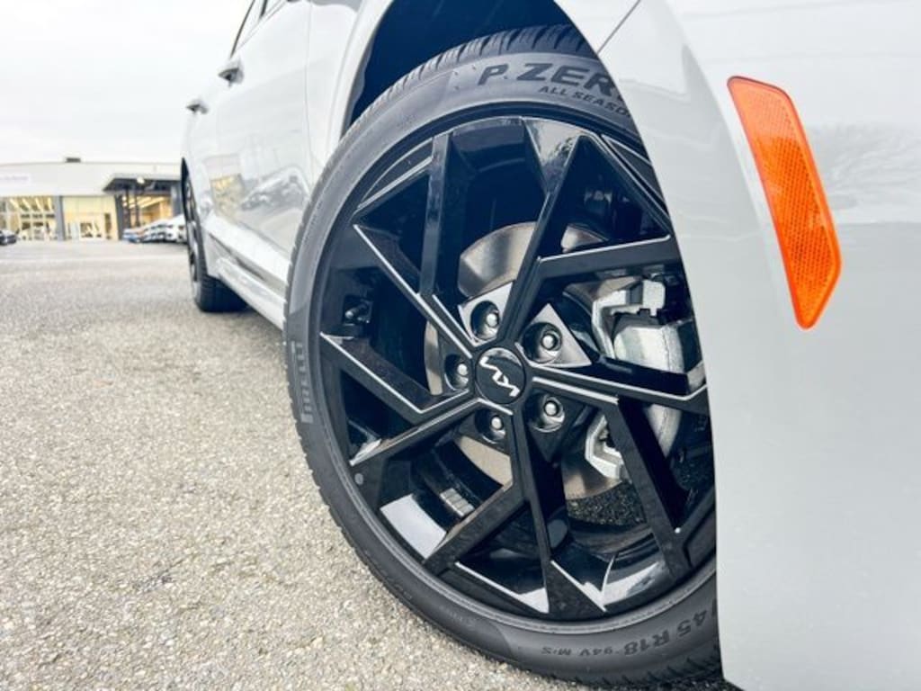 New 2026 Kia K5 GT-Line Sedan