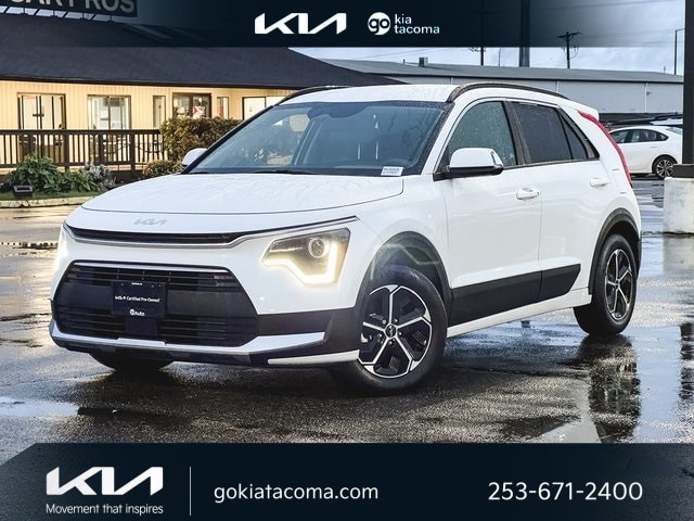 2024 Kia Niro