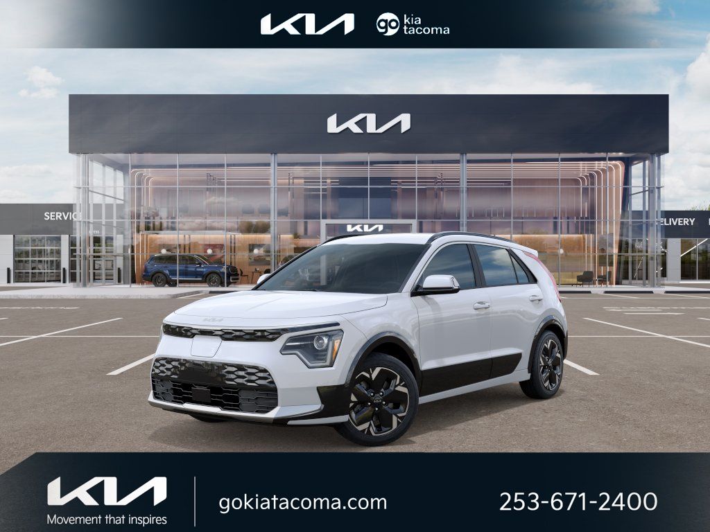 2026 Kia Niro EV Wind SUV