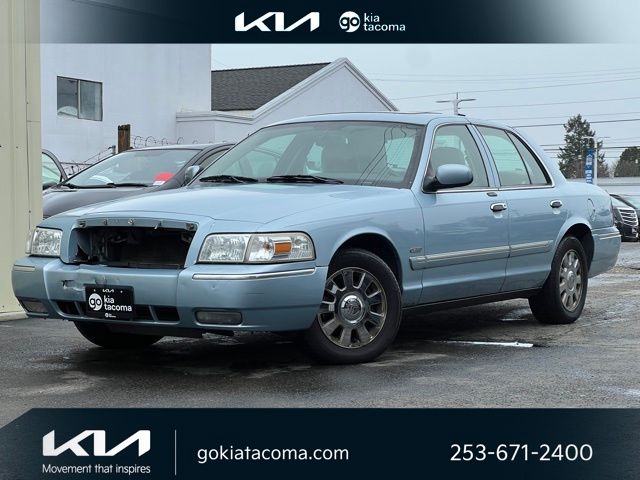 2006 Mercury Grand Marquis LS