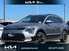 2026 Kia Niro EV Wave SUV