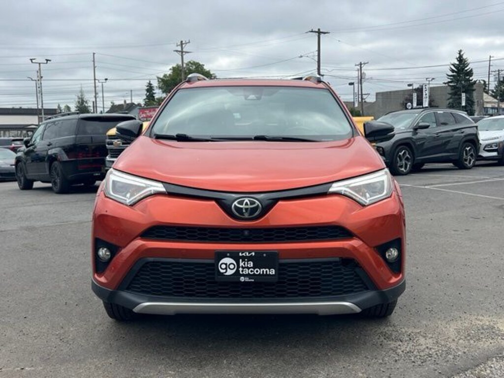Used 2016 Toyota