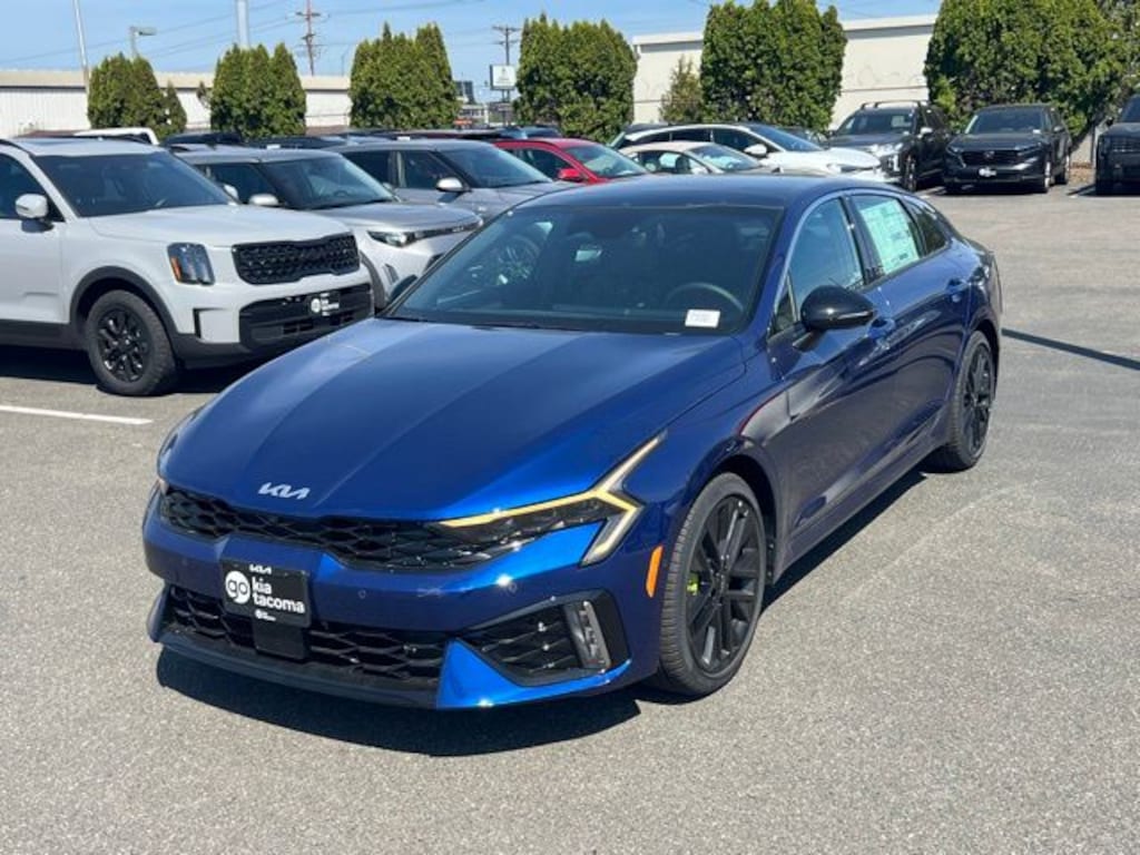 New 2026 Kia K5 GT Sedan