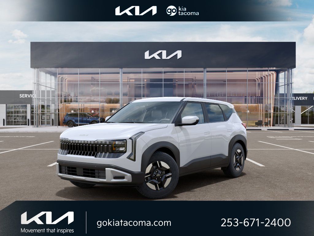 2027 Kia Seltos LX SUV
