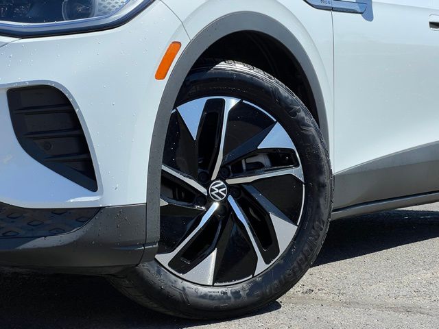 Used 2022 Volkswagen ID.4 PRO S with VIN WVGTMPE2XNP073956 for sale in Tacoma, WA