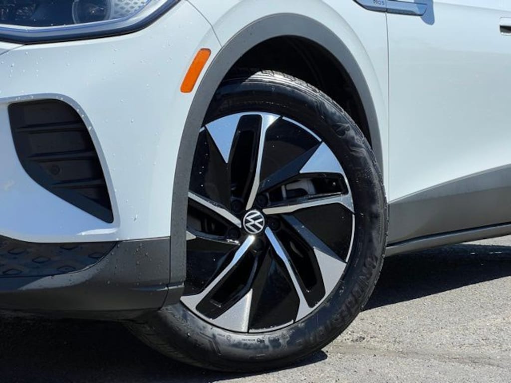 Used 2022 Volkswagen ID.4 Pro S SUV