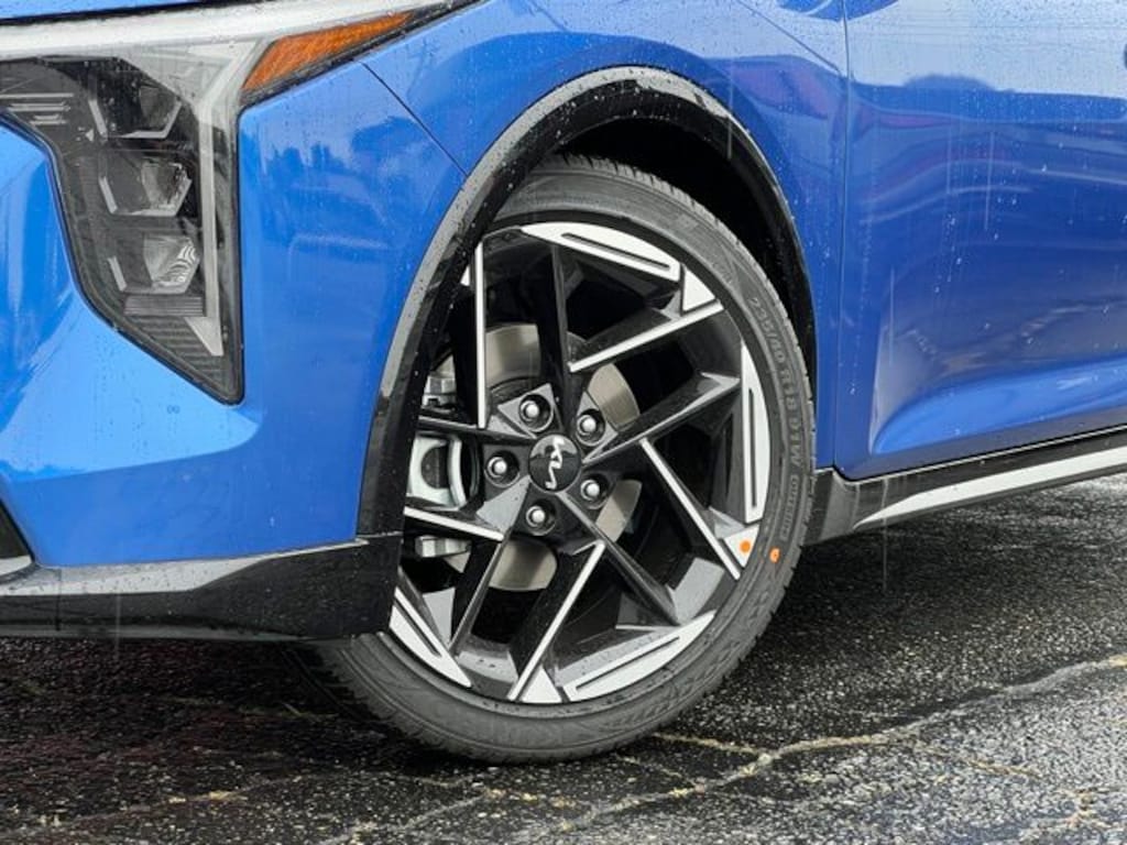 New 2026 Kia K4 GT-Line Sedan