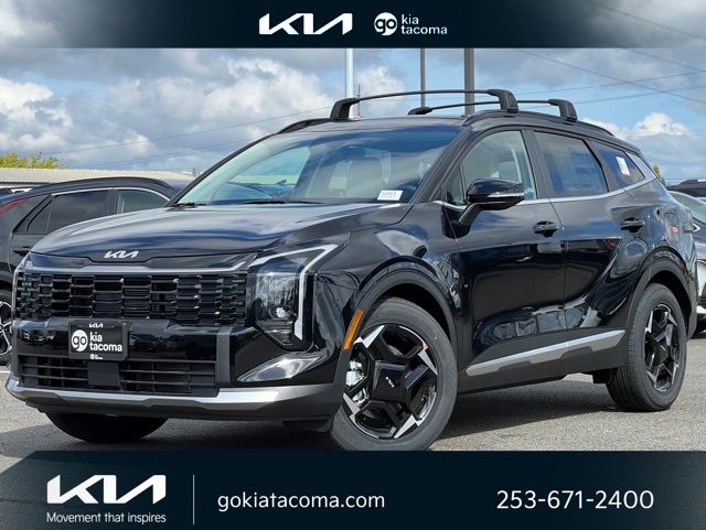 2026 Kia Sportage