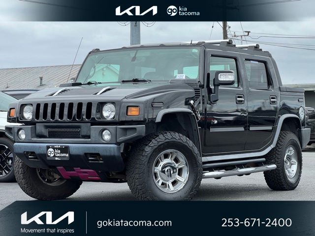 2007 Hummer H2 6.0 Auto SUT's photo