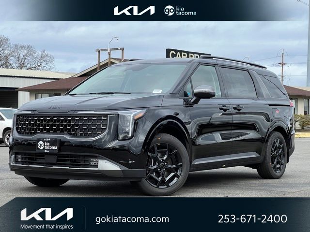 2026 Kia Carnival