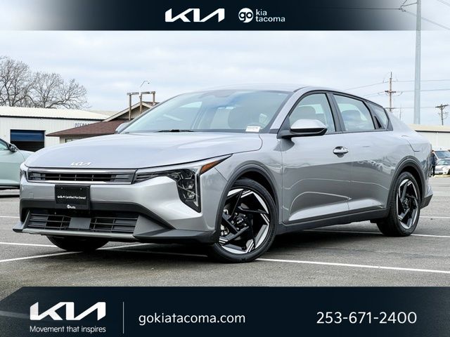 2025 Kia K4 EX