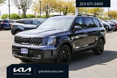2025 Kia Telluride SX X-Line SUV