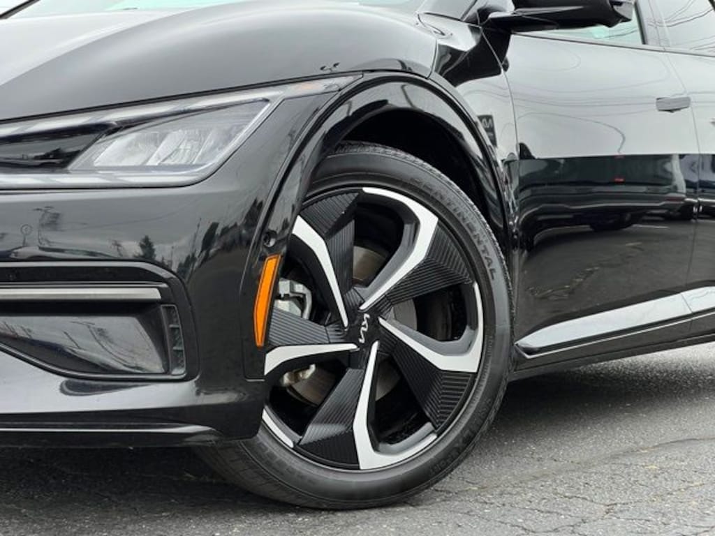 Certified 2023 Kia EV6 GT-Line SUV
