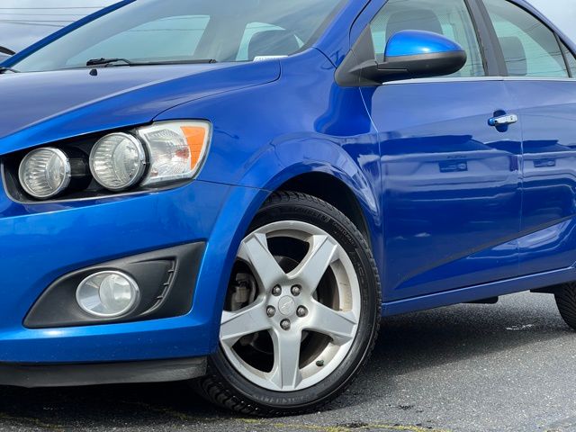 Used 2016 Chevrolet Sonic LTZ with VIN 1G1JE5SB7G4138180 for sale in Tacoma, WA