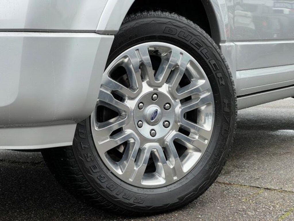 Used 2013 Ford Expedition EL Limited 4x4 SUV