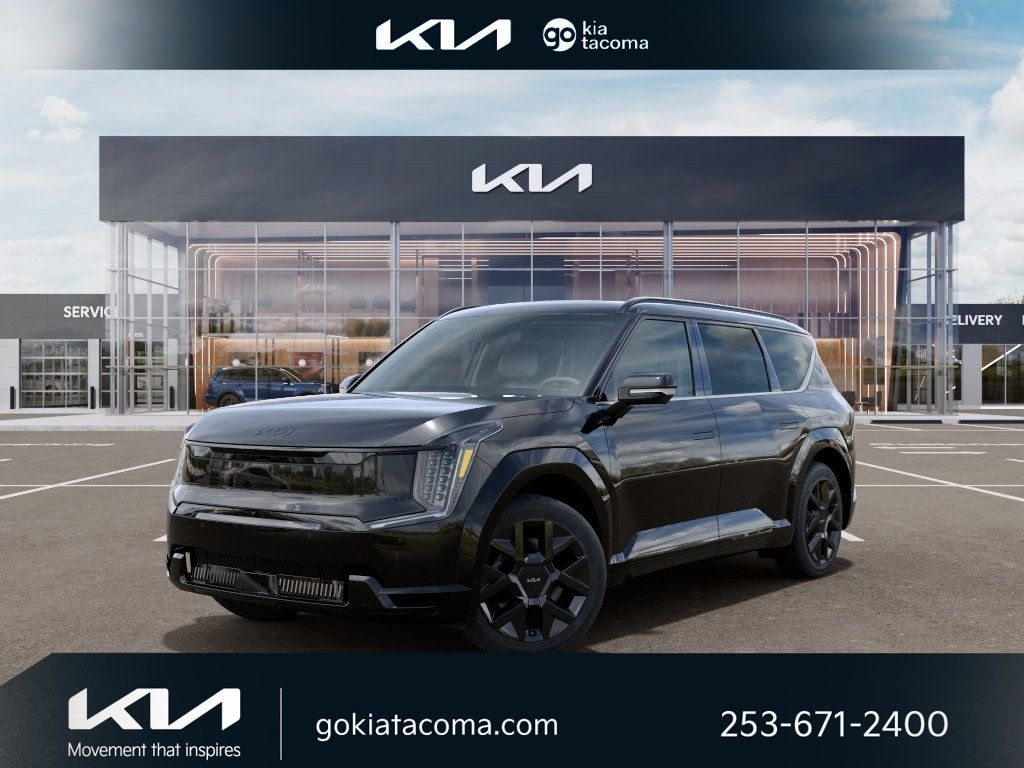 New 2026 Kia EV9 Land SUV