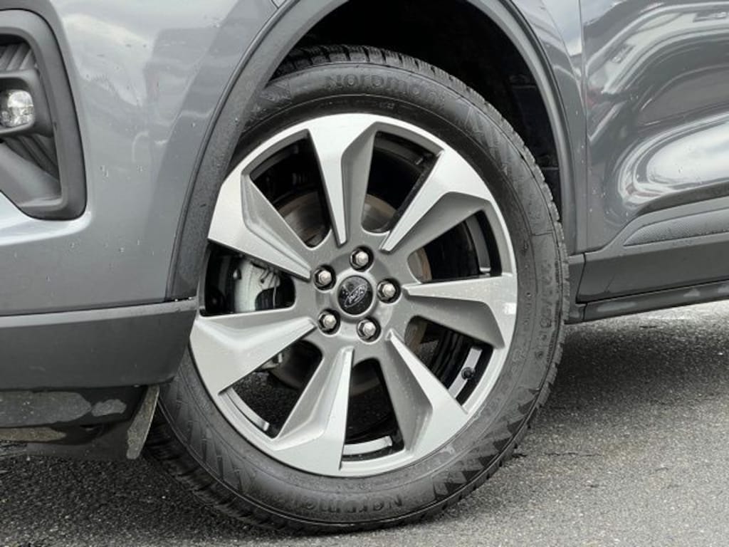 Used 2024 Ford Escape Platinum SUV