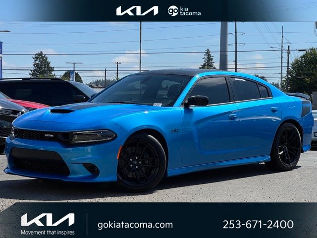 2023 Dodge Charger