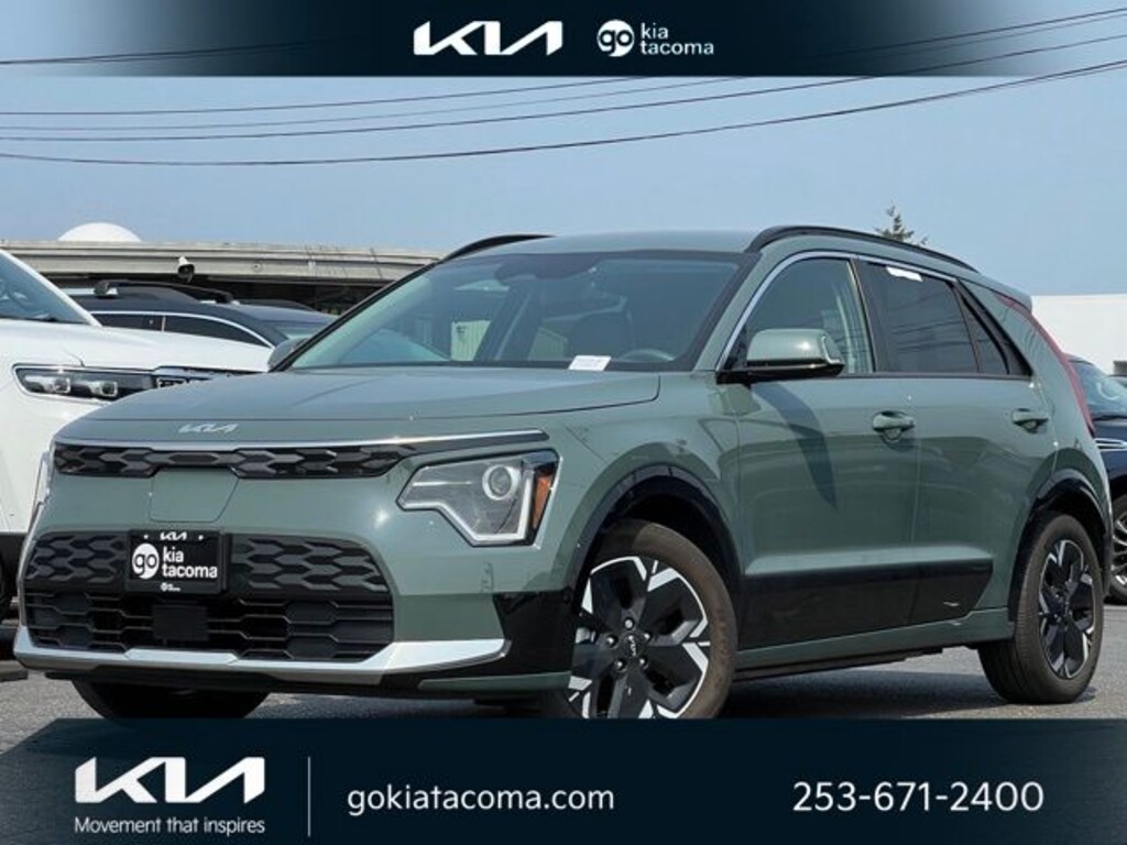 Certified 2023 Kia