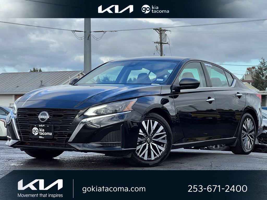 2025 Nissan Altima