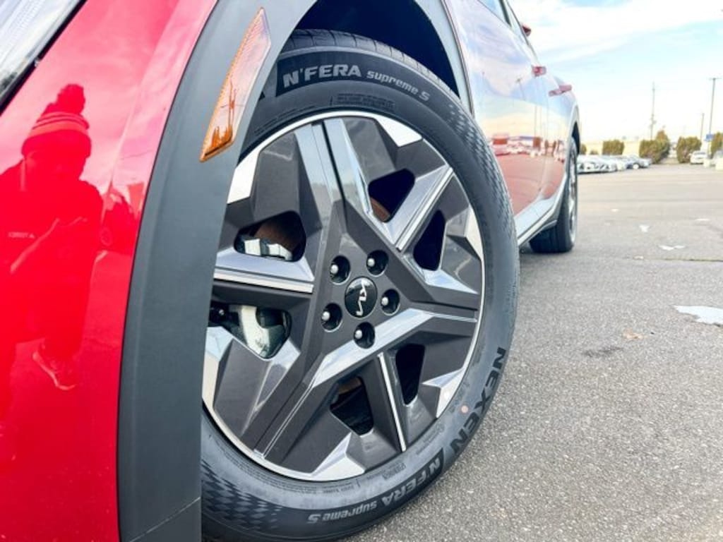 New 2025 Kia EV6 Light Long Range SUV