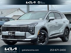 2026 Kia Sportage EX SUV