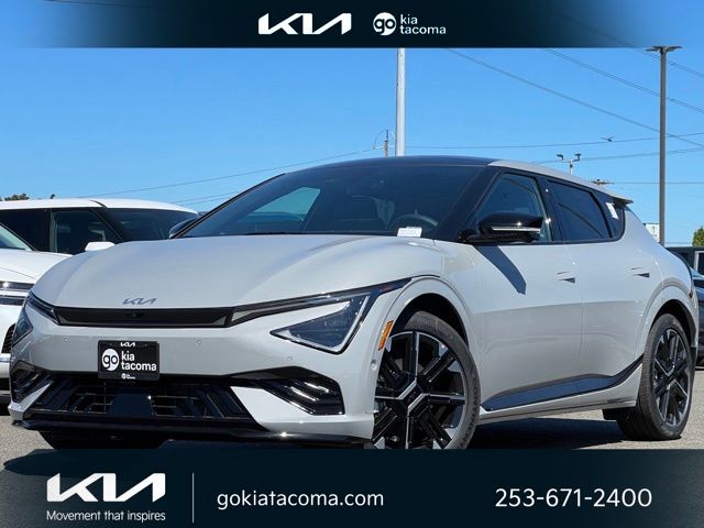 2026 Kia EV6