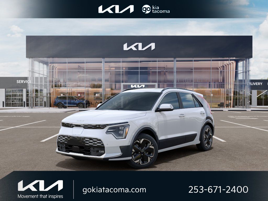 2026 Kia Niro Wave EV's photo